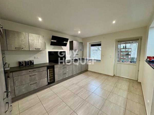 Maison à vendre : Le bonheur est dans le pré !