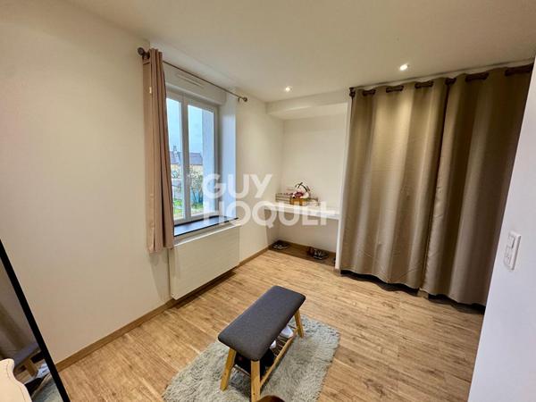 Maison à vendre : Le bonheur est dans le pré !