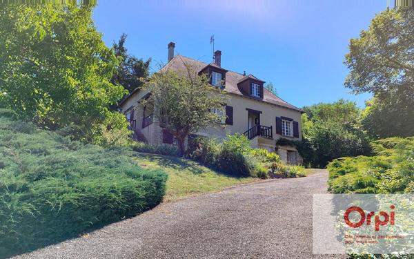 Maison à vendre    7 pièces •  La Bachellerie