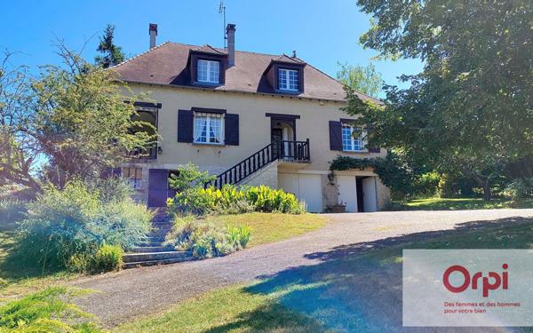 Maison à vendre    7 pièces •  La Bachellerie