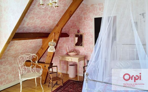 Maison à vendre    7 pièces •  La Bachellerie