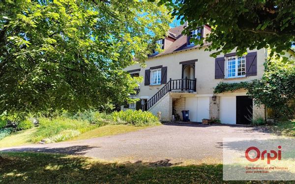 Maison à vendre    7 pièces •  La Bachellerie