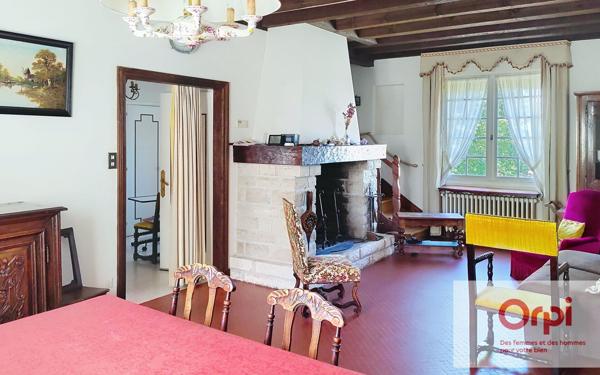 Maison à vendre    7 pièces •  La Bachellerie