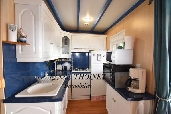 Besse-et-Saint-Anastaise (63610) Dépt.63, PROCHE DE BESSE ET SAINT ANASTAISE, Chalet de loisirs, 2-3 chambres, véranda, terrasses, garage et t