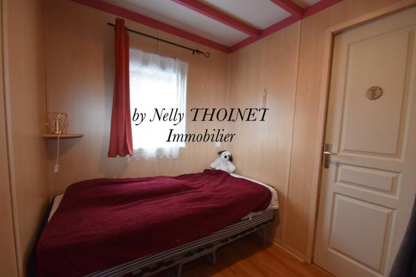 Besse-et-Saint-Anastaise (63610) Dépt.63, PROCHE DE BESSE ET SAINT ANASTAISE, Chalet de loisirs, 2-3 chambres, véranda, terrasses, garage et t