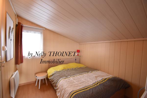 Besse-et-Saint-Anastaise (63610) Dépt.63, PROCHE DE BESSE ET SAINT ANASTAISE, Chalet de loisirs, 2-3 chambres, véranda, terrasses, garage et t