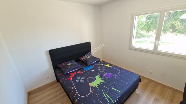 Neuve, lumineuse, prete a vivre !