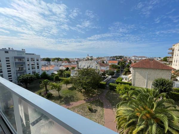 Appartement Royan centre 4 pièce(s) 107 m2 Royan