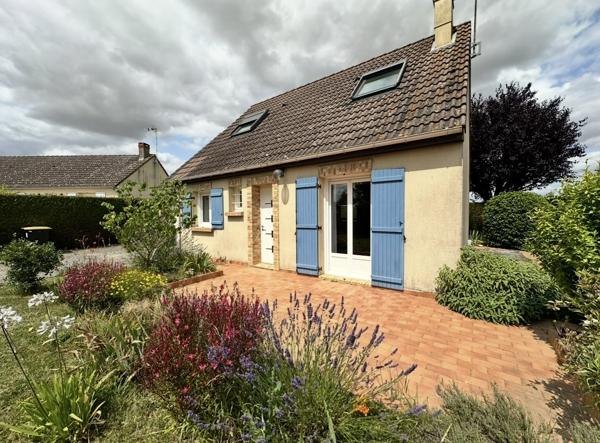 Maison à SOURS (28630)