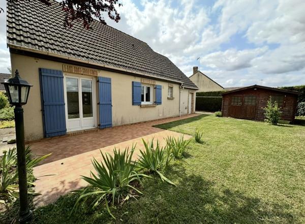 Maison à SOURS (28630)