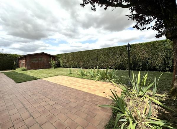 Maison à SOURS (28630)