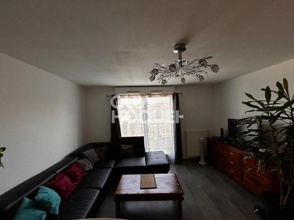 Appartement meublé Longperrier 2 pièce(s)