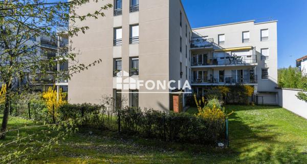 À vendre Appartement 2 pièces 45.06 m² - L'haÿ-les-roses 94240