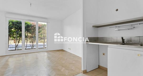 À vendre Appartement 2 pièces 45.06 m² - L'haÿ-les-roses 94240