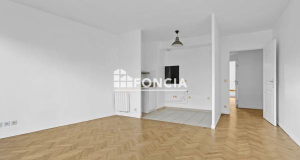 À vendre Appartement 2 pièces 45.06 m² - L'haÿ-les-roses 94240