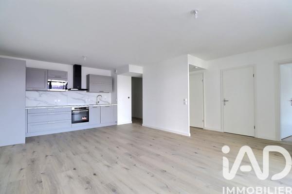Appartement à vendre 4 pièces 84 m² Villenave-d'Ornon