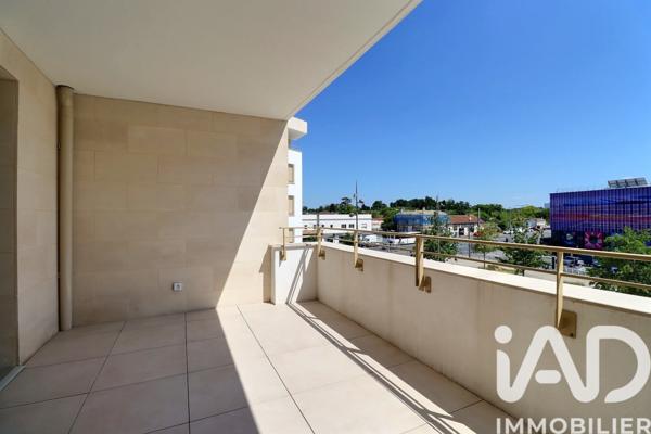 Appartement à vendre 4 pièces 84 m² Villenave-d'Ornon