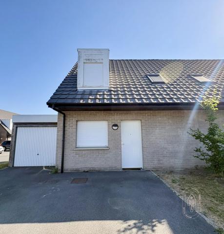 Maison semi individuelle - Halluin centre