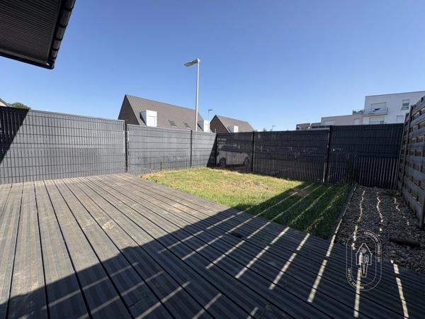 Maison semi individuelle - Halluin centre