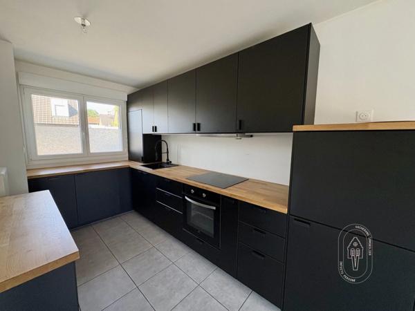 Maison semi individuelle - Halluin centre