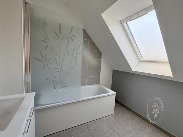 Maison semi individuelle - Halluin centre