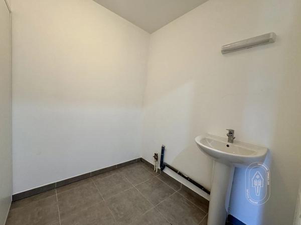 Maison semi individuelle - Halluin centre