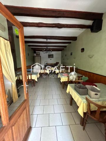 Murs et fond de commerce - Bar Restaurant