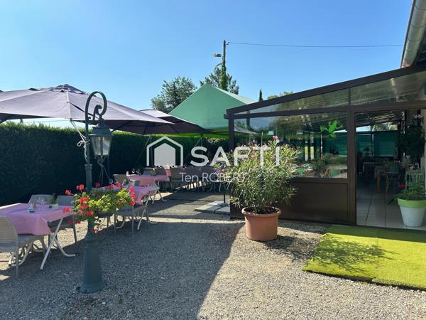 Murs et fond de commerce - Bar Restaurant