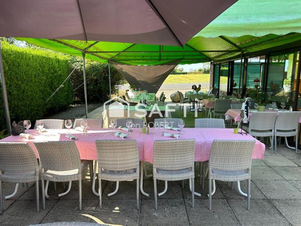 Murs et fond de commerce - Bar Restaurant