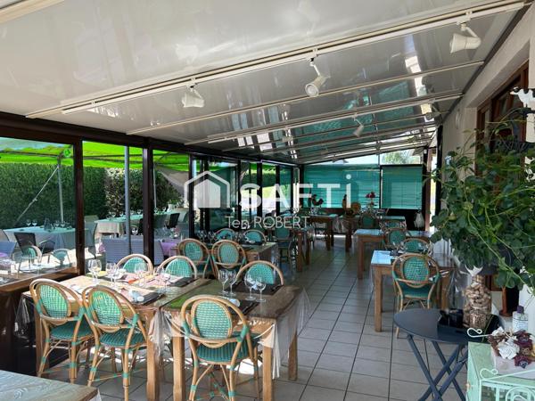 Murs et fond de commerce - Bar Restaurant