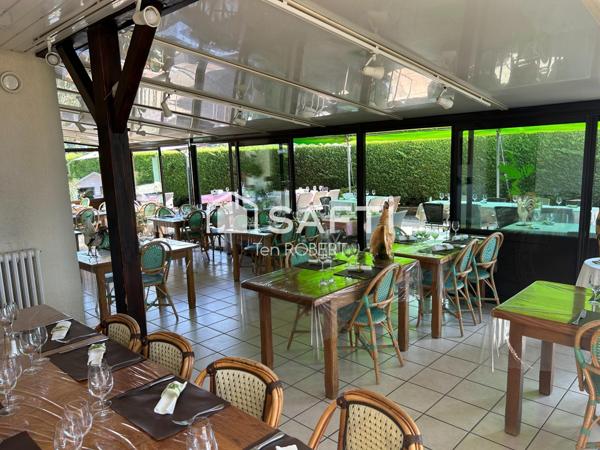 Murs et fond de commerce - Bar Restaurant