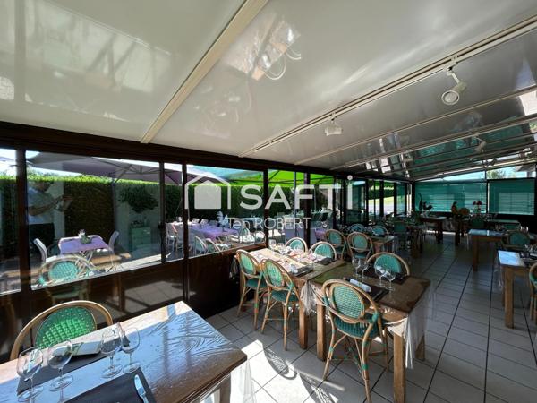 Murs et fond de commerce - Bar Restaurant