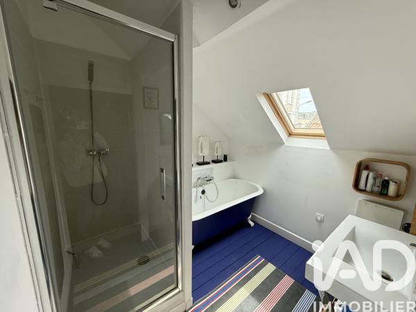 Maison à vendre 6 pièces 164 m² Châtellerault