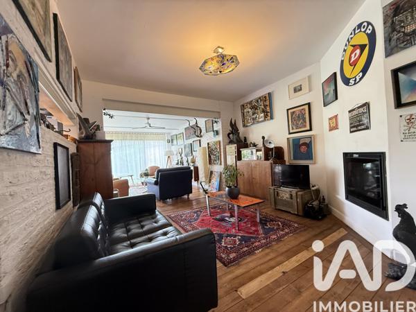 Maison à vendre 6 pièces 164 m² Châtellerault