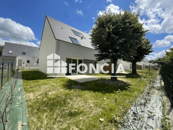 Location Maison 5 pièces 102.37 m² - 38 RUE DE LA TABLE DE PIERRE Darnetal 76160