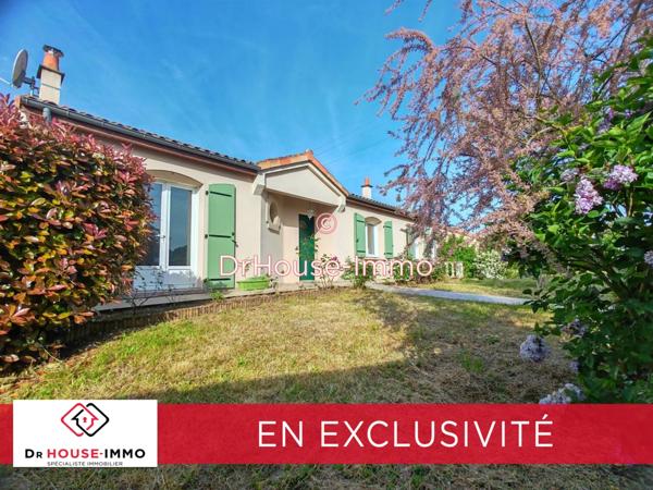 Maison à vendre 6 pièces de 109 m²