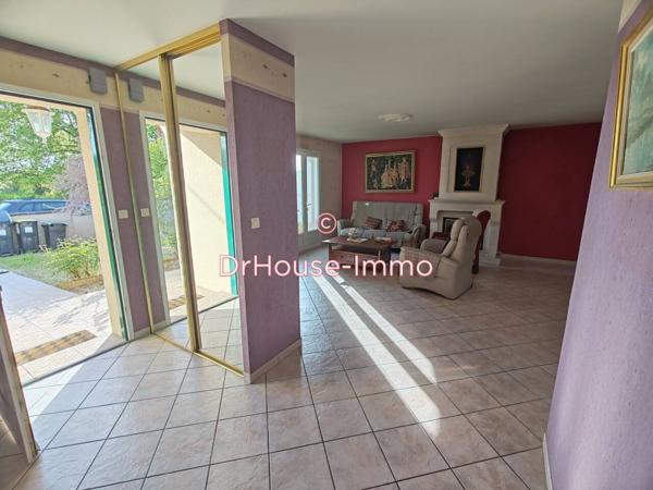 Maison à vendre 6 pièces de 109 m²