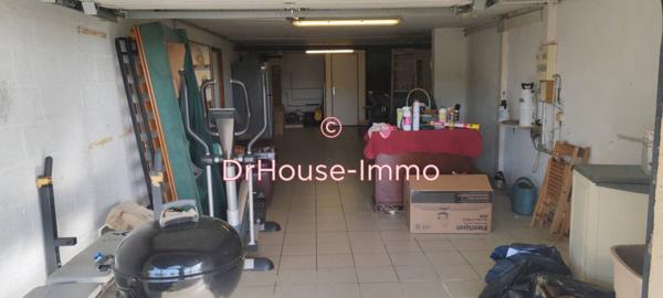 Maison à vendre 6 pièces de 109 m²