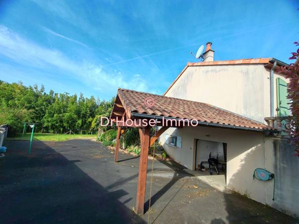 Maison à vendre 6 pièces de 109 m²