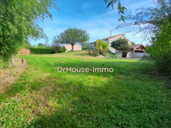 Maison à vendre 6 pièces de 109 m²