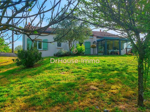 Maison à vendre 6 pièces de 109 m²