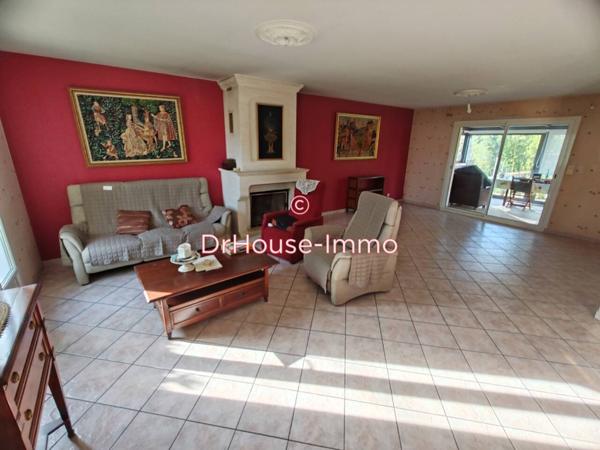 Maison à vendre 6 pièces de 109 m²