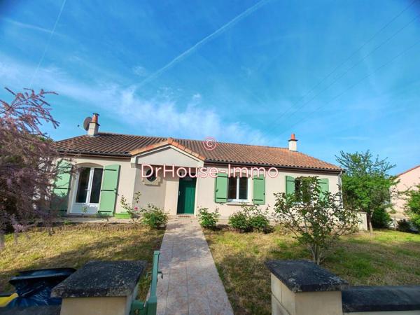 Maison à vendre 6 pièces de 109 m²
