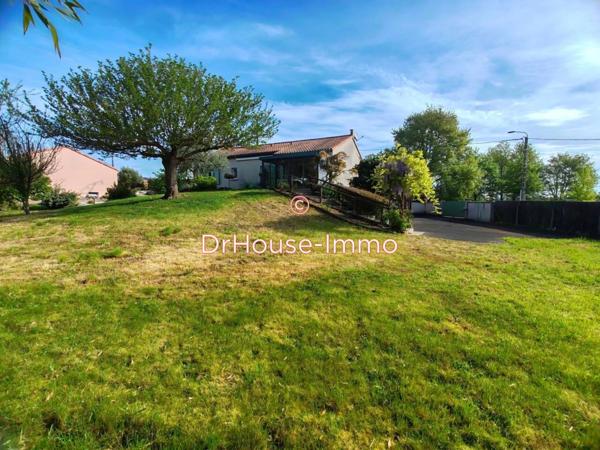 Maison à vendre 6 pièces de 109 m²