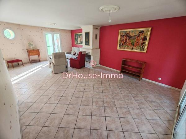Maison à vendre 6 pièces de 109 m²