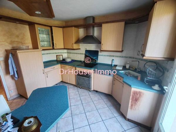 Maison à vendre 6 pièces de 109 m²