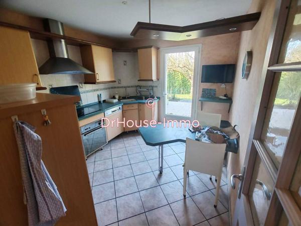 Maison à vendre 6 pièces de 109 m²