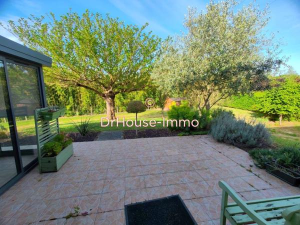 Maison à vendre 6 pièces de 109 m²