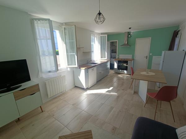 Immeuble 2 pièces - 55 m² Exclusivité efficity