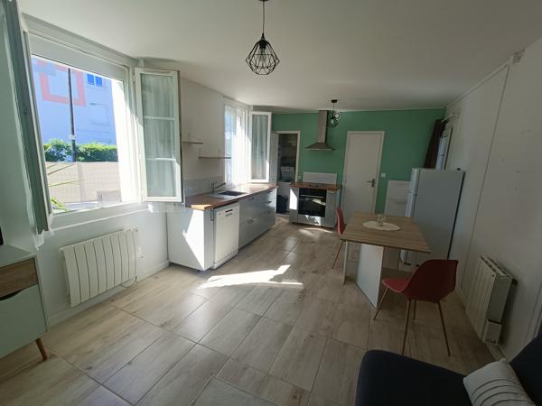 Immeuble 2 pièces - 55 m² Exclusivité efficity